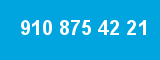 910 875 42 21